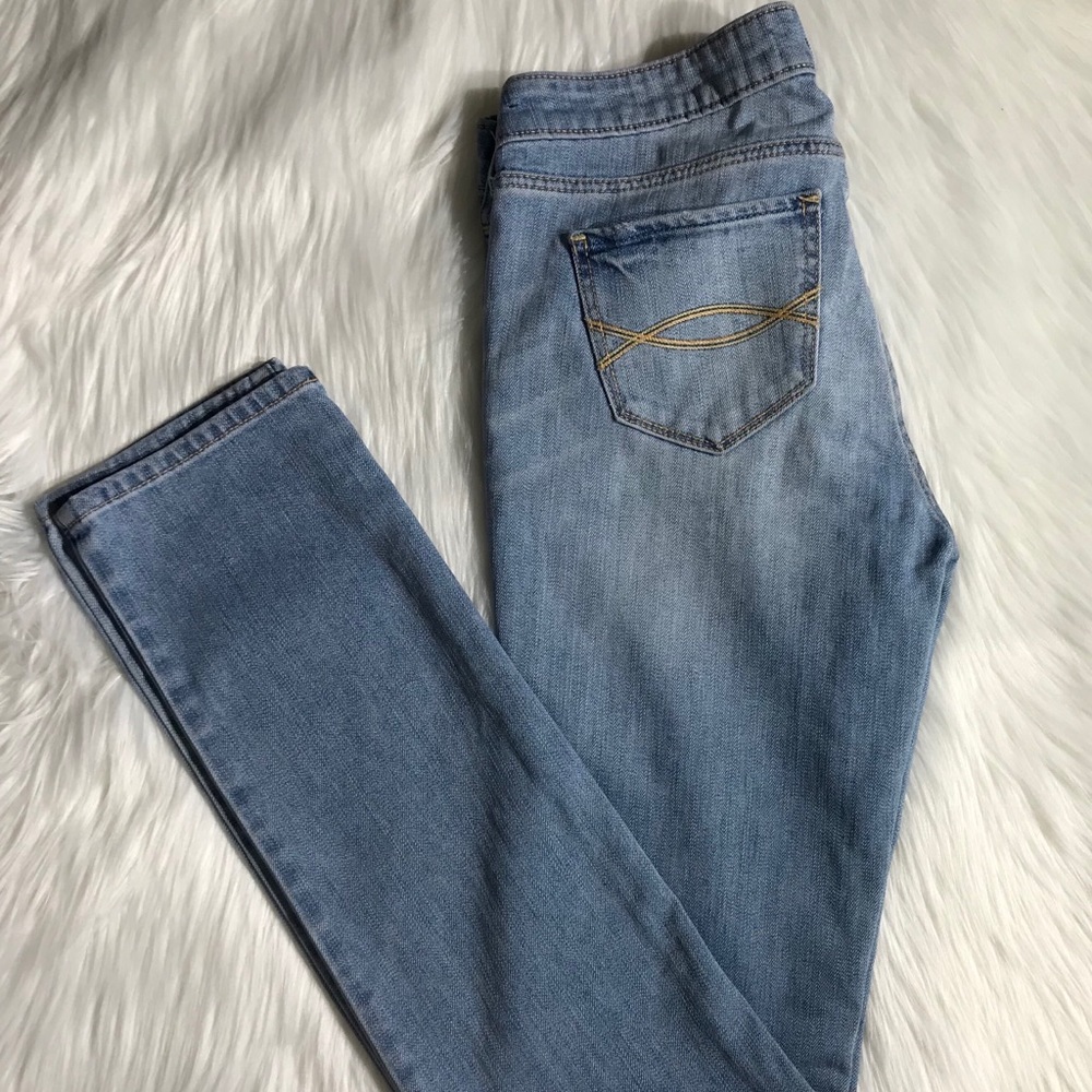 Abercrombie and Fitch jeans 26w 33L